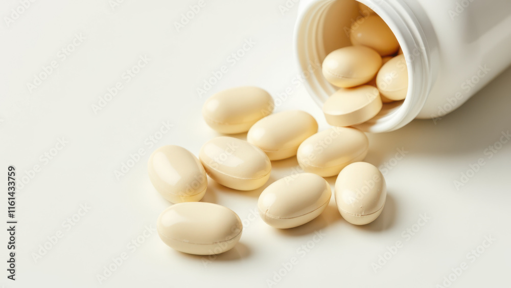 Magnesium Glycinate dietary supplements. Magnesium Glycinate dietary supplements.