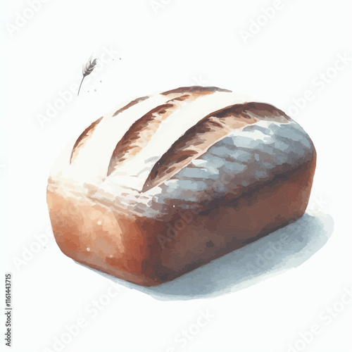 loaf of bread