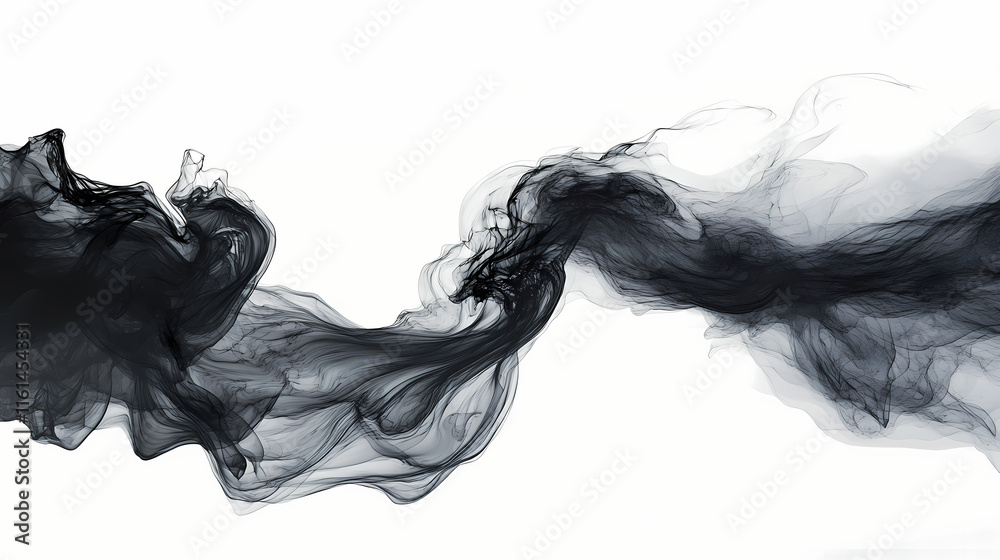 Haunting echoes reverberate across a shadowy realm, ideal for halloween-inspired visuals on a white background. Reverberate. Illustration Haunting echoes reverberate across a shadowy realm, ideal for halloween-inspired visuals on a white background. Reverberate. Illustration