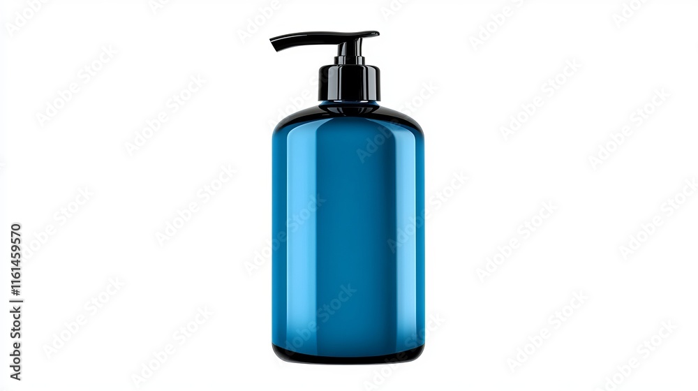 Shampoo lotion or soap bottle Plastic beauty product packaging isolated on white background Perfect for branding Shampoo lotion or soap bottle Plastic beauty product packaging isolated on white background Perfect for branding