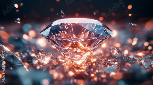 Reflections of a Diamond photo