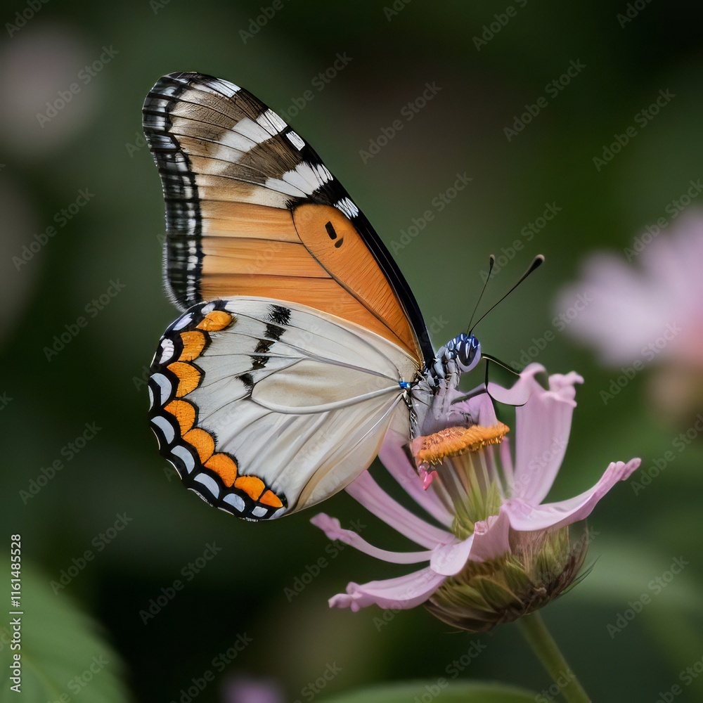 Obraz premium Butterfly 