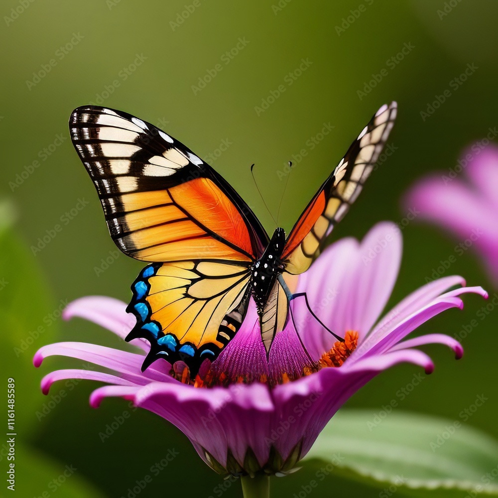 Obraz premium Butterfly 