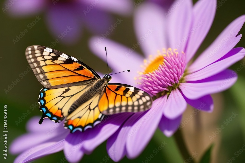 Obraz premium Butterfly 