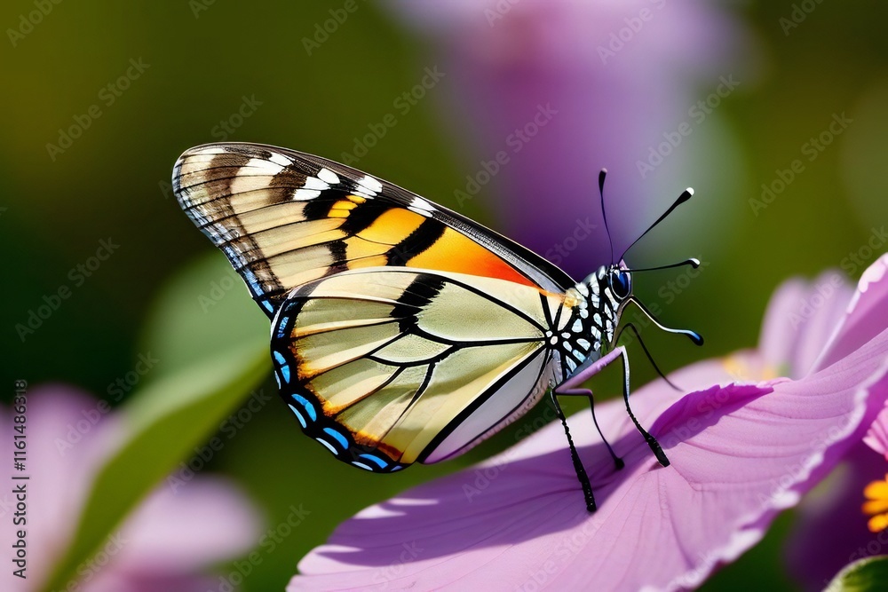 Obraz premium Butterfly 