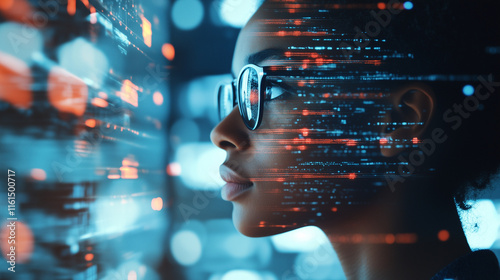 Futuristic Innovation in Machine Learning and Robotics Human-Robot Collaboration with Big Data and Advanced Technology






