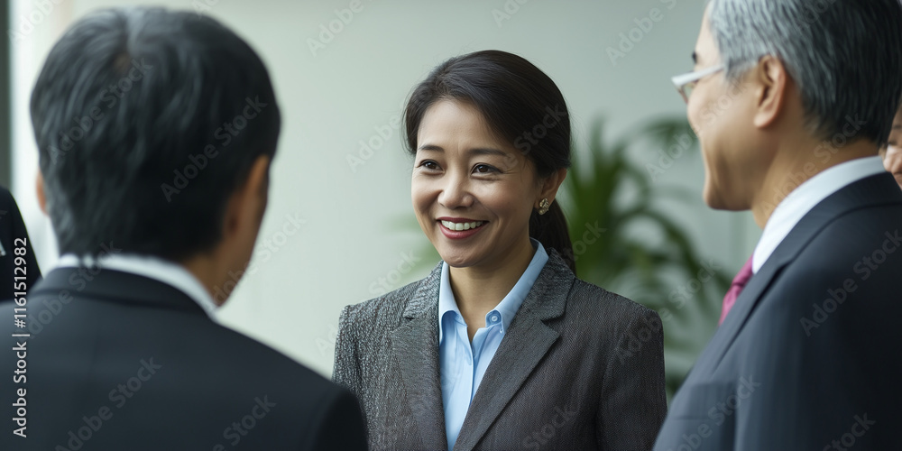 Multiethnic Team of Business Professionals Collaborating in Modern Office Workspace for Strategic Planning and Innovation
Multiethnic Team of Business Professionals Collaborating in Modern Office Workspace for Strategic Planning and Innovation