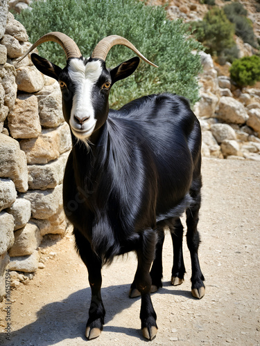 Kri Kri Cretan Goat Crete photo