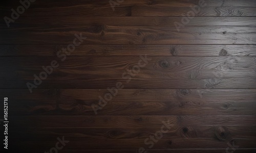 Dark wood grain background with subtle texture and slight warm undertones ,  beige,  brown