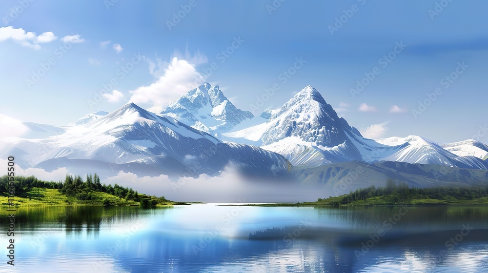Mountain Fantasy lphone wallpapers magical sea Mountain Fantasy lphone wallpapers magical sea