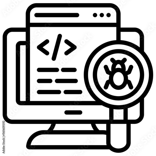 Debugging Icon