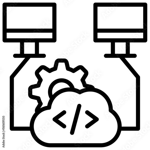 Concurrency Icon