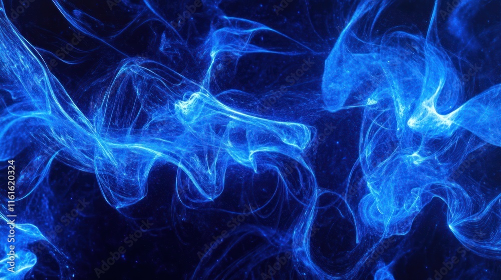 Immersive blue neon artwork tailored for unique digital displays. Immersive blue neon artwork tailored for unique digital displays.