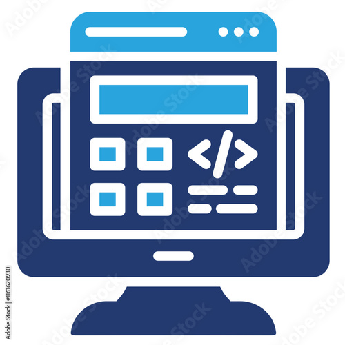 Front End Icon