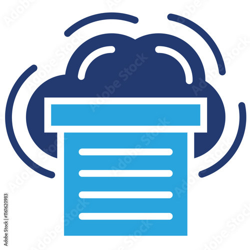 Containerization Icon