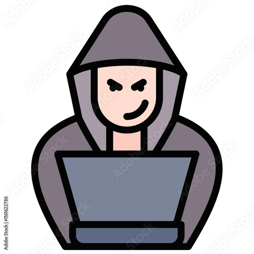 Hacker Icon