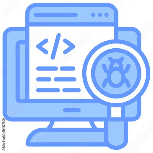 Debugging Icon