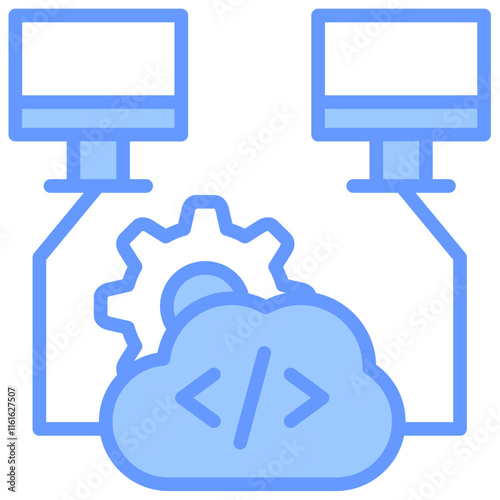 Concurrency Icon