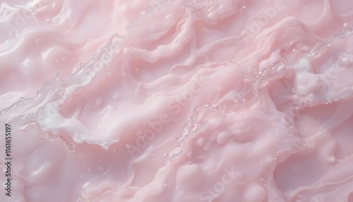  transparent clear calm water surface texture with ripples, splashes. Abstract nature banner background. Dark grey water waves. Copy space, top view. Cosmetic moisturizer micellar toner emulsion