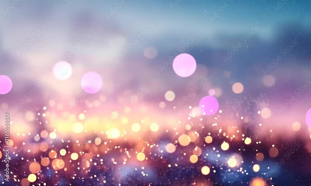 A Dreamy Abstract Background Featuring Soft Bokeh Lights in Various Tones with a Gentle Blurred Effect for Creative Artwork or Designs A Dreamy Abstract Background Featuring Soft Bokeh Lights in Various Tones with a Gentle Blurred Effect for Creative Artwork or Designs