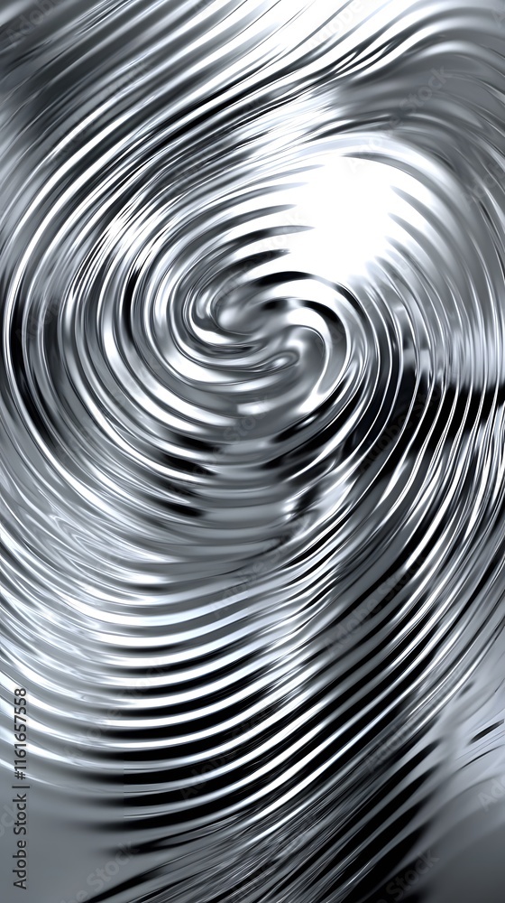 Swirling Metallic Texture Abstract Swirling Metallic Texture Abstract