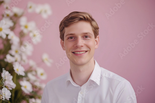 portrait of a man