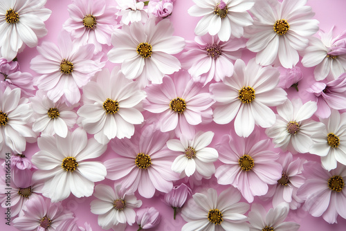 seamless floral background