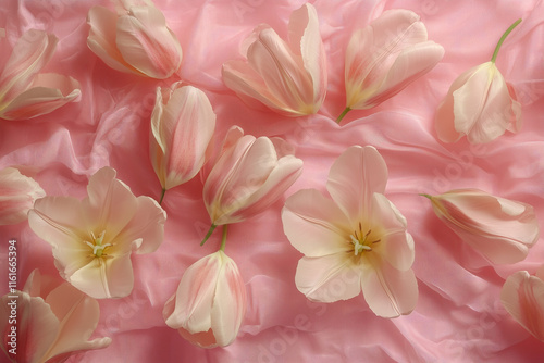 close up of pink flower