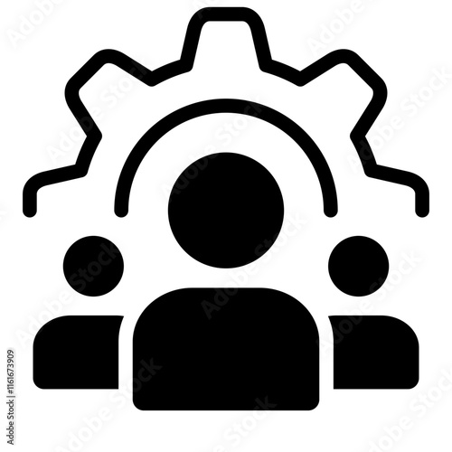 Stakeholders Icon