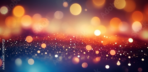 Abstract colorful background, exciting