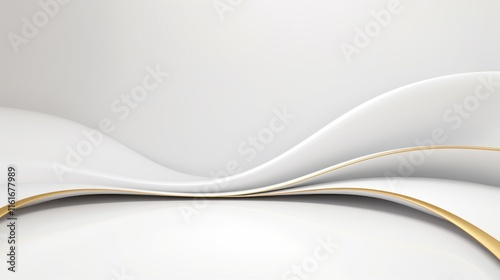 ree abstract white background minimal futuristic architectural space wallpaper photo