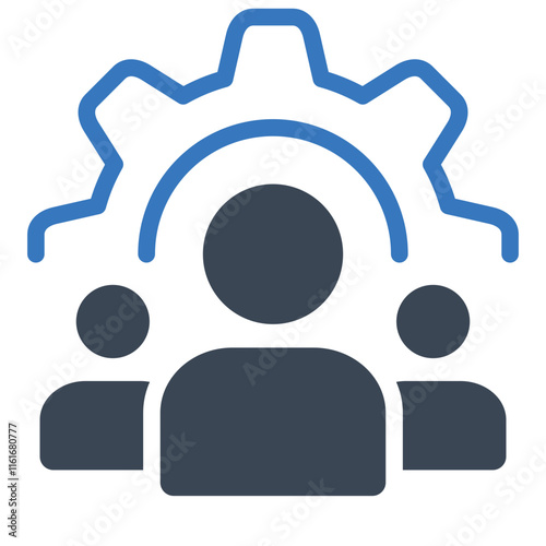 Stakeholders Icon