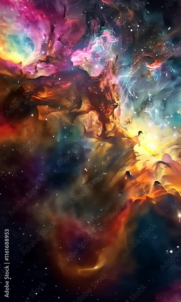 Epic Space Nebula Motion Background | Cosmic Wonders in Stunning Detail Epic Space Nebula Motion Background | Cosmic Wonders in Stunning Detail