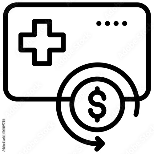 Reimbursement Icon
