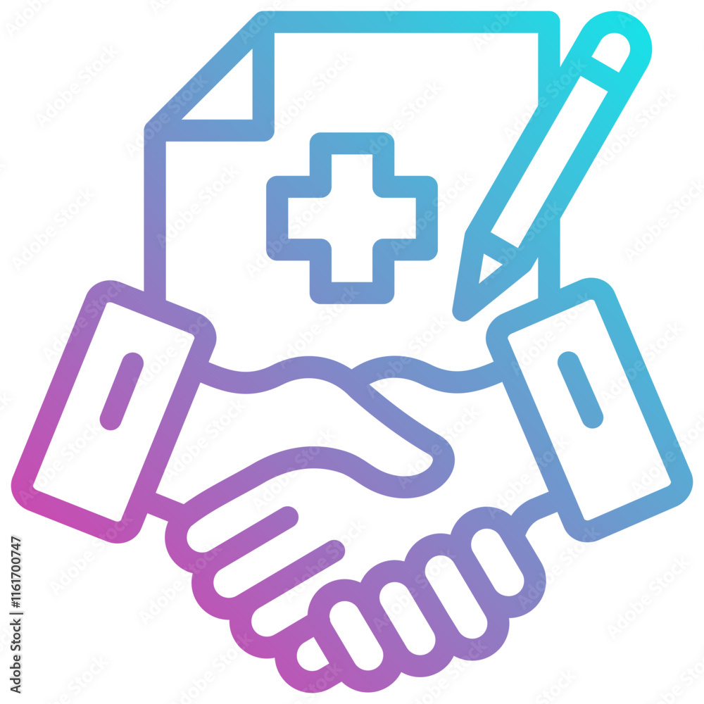 Contract Icon
