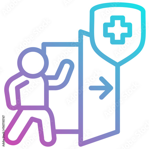 Outpatient Icon