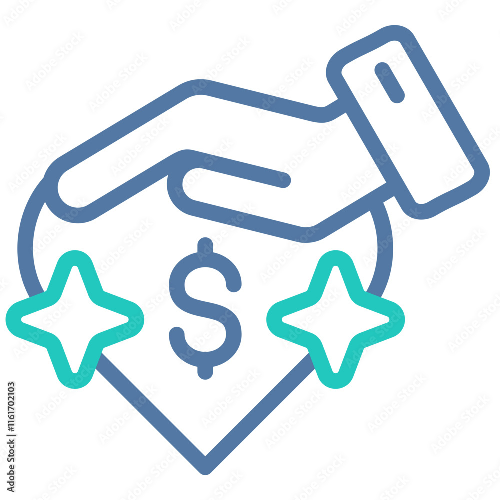 Donation Icon Donation Icon