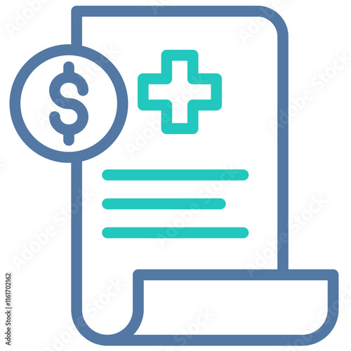 Medical Expense Icon