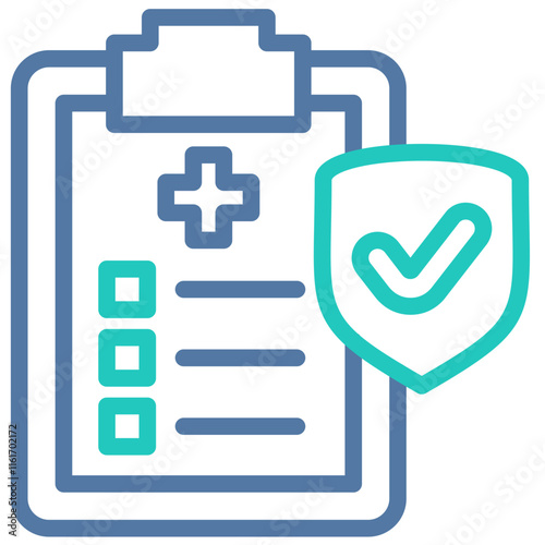 Insurance Coverage Icon