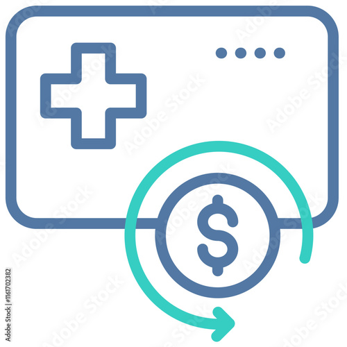 Reimbursement Icon