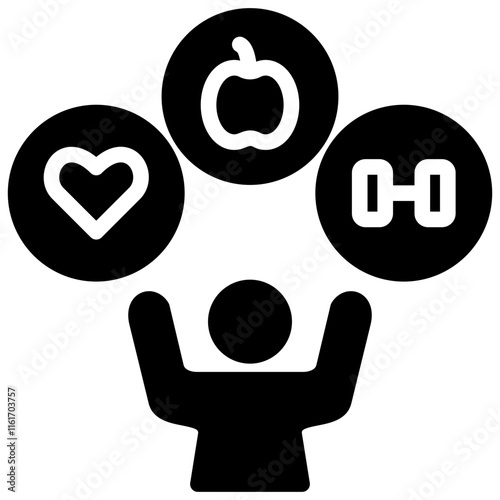 Wellness Program Icon