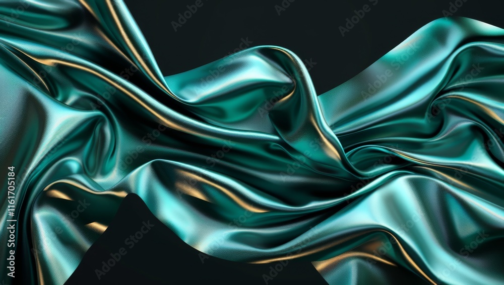 Obraz premium Abstract 3D Background
