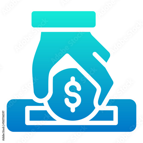 Deposit Icon