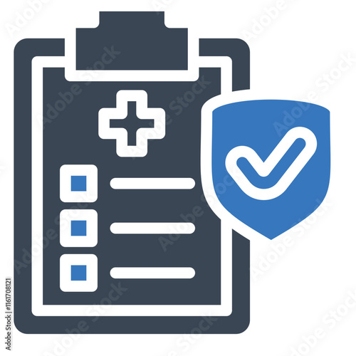 Insurance Coverage Icon