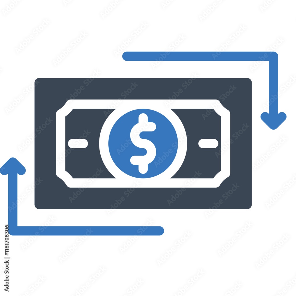 Cashflow Icon