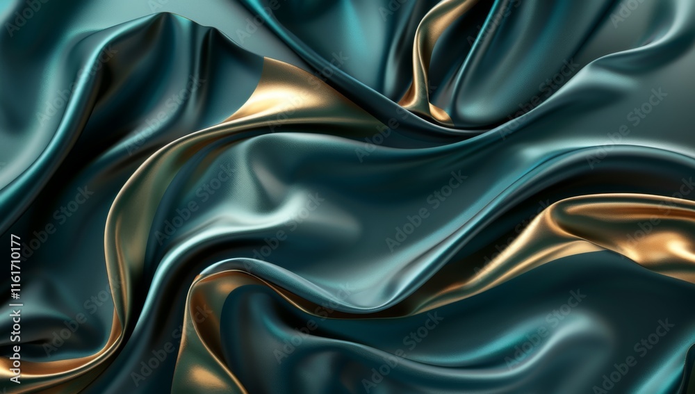 Obraz premium Abstract 3D Background