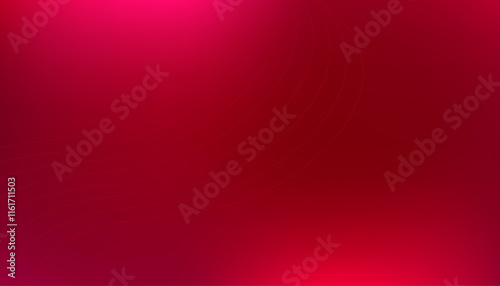 Red abstract texture with light and motion design, featuring lines and patterns Suit for brochure, corporate, website, poster, banner, cover modern
