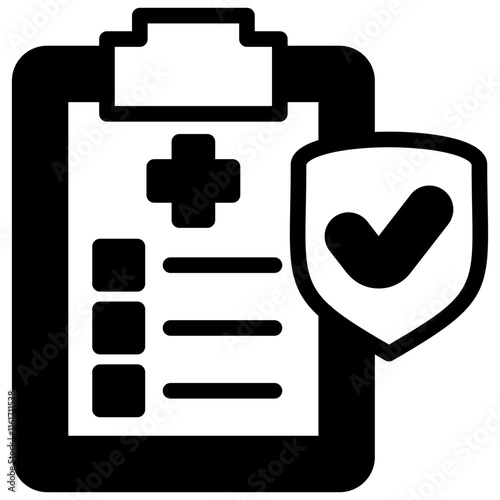 Insurance Coverage Icon
