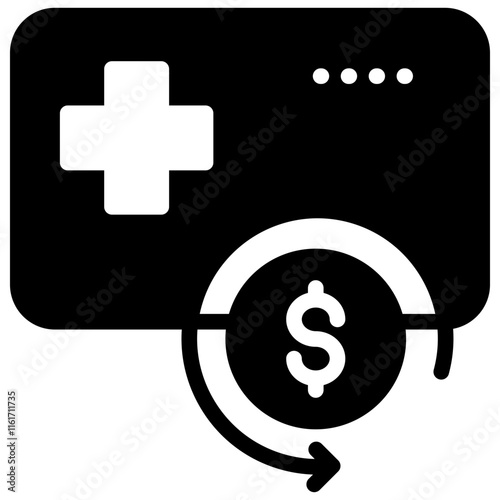 Reimbursement Icon