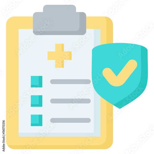 Insurance Coverage Icon
